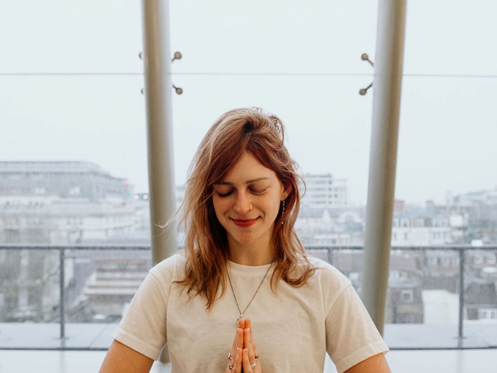 Morning Yoga and Reiki with Julia