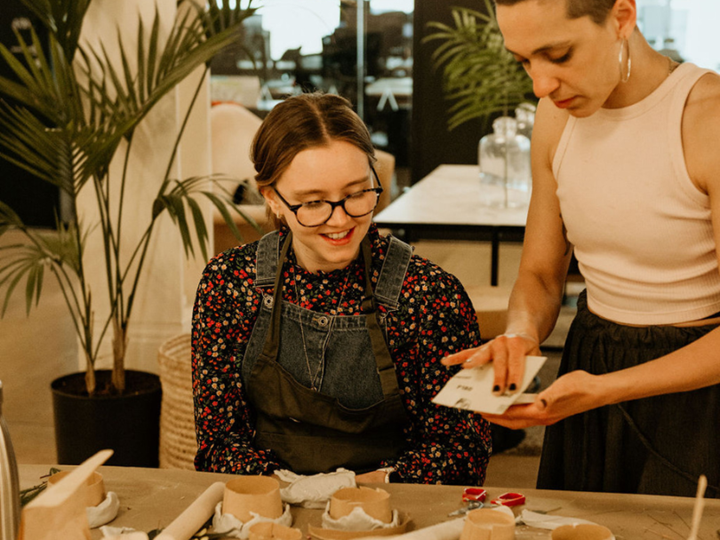 Festive Decoration Making 