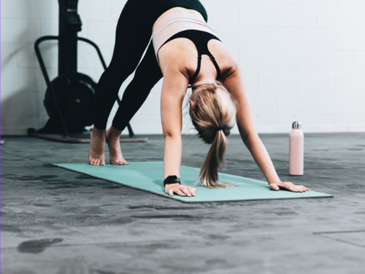 Strength Class - LABS House