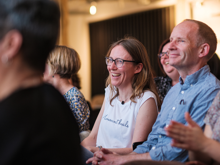 Lunch and Learn: Powerful Storytelling - Presentation skills