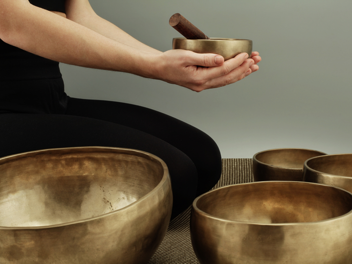 Sound Bath Experience