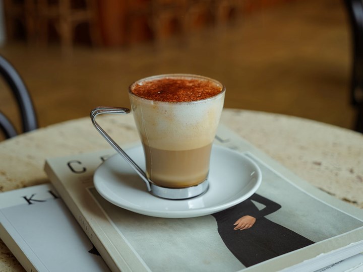 Free Coffee
