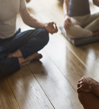 Yoga with Claire Freeman 