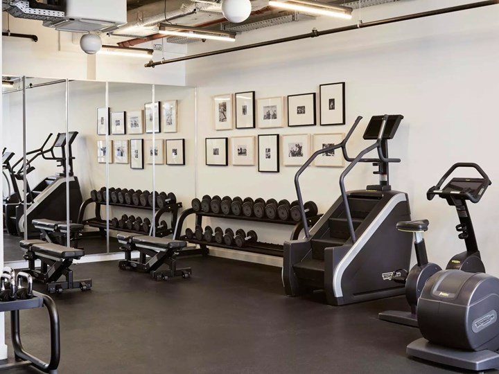 Strength class: Tuesday, Hawley Lock 