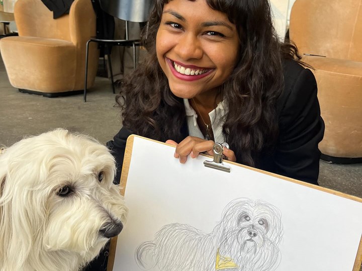 Animals of the tarot hosted by 'Wild Life Drawing' 
