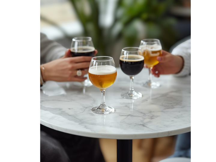 Member Drinks: Atrium