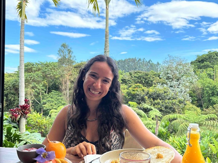 Lunch & Learn: Nutrition for Energy & Focus