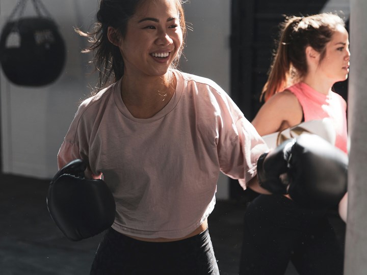 Women’s Self-Defence Class