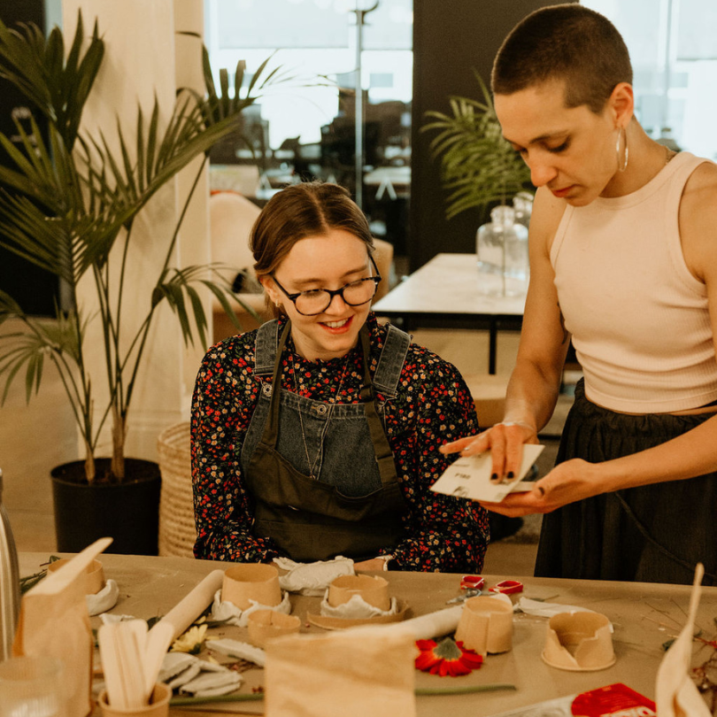 Festive Decoration Making 