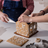 Build your own gingerbread house