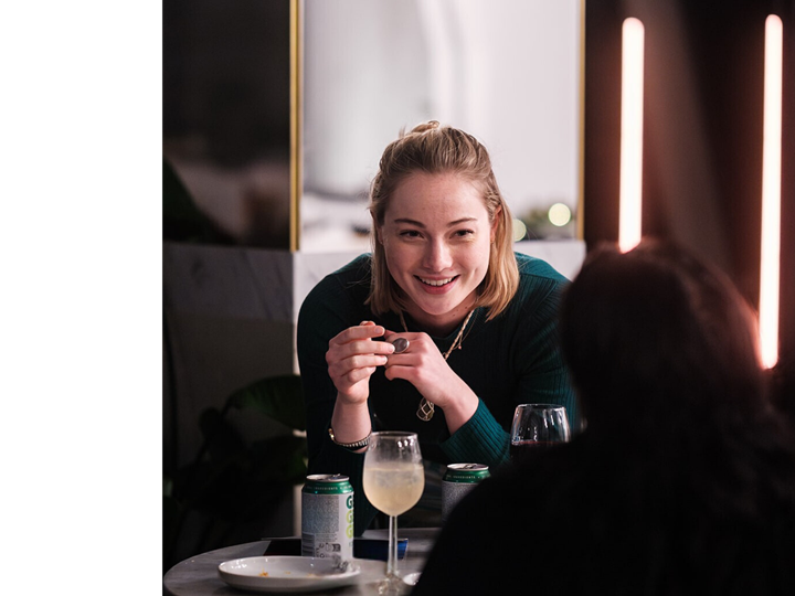 Member Drinks: Hogarth House