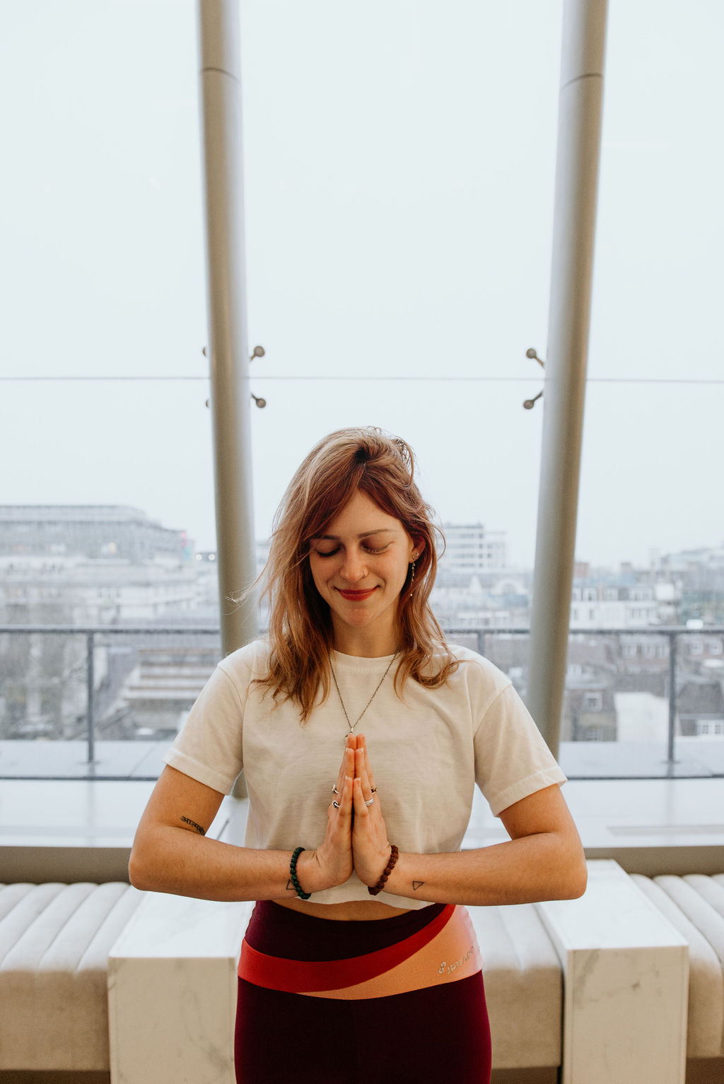 LABS House - Morning Yoga and Reiki with Julia