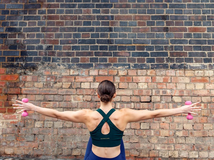 Lunchtime Barre With Barrecore