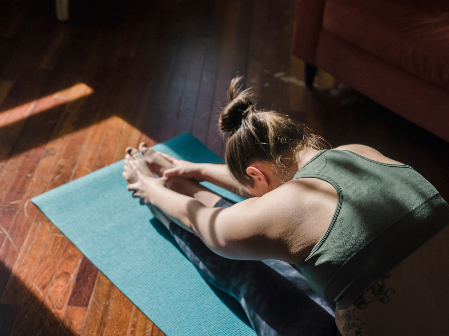 Yoga at Victoria House