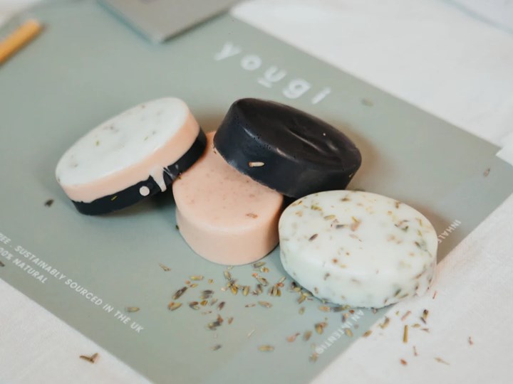 Soap making workshop